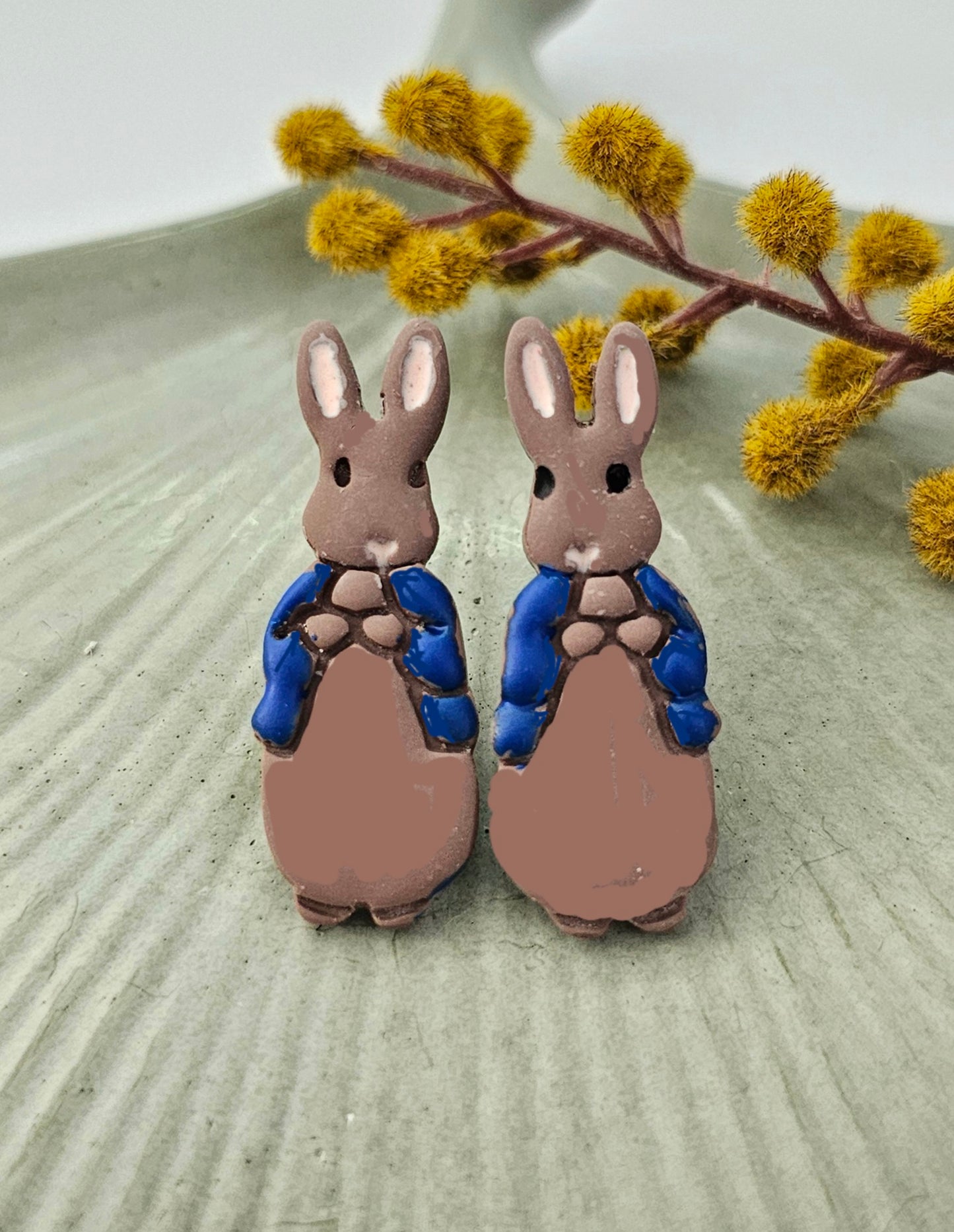 Tall Bunny