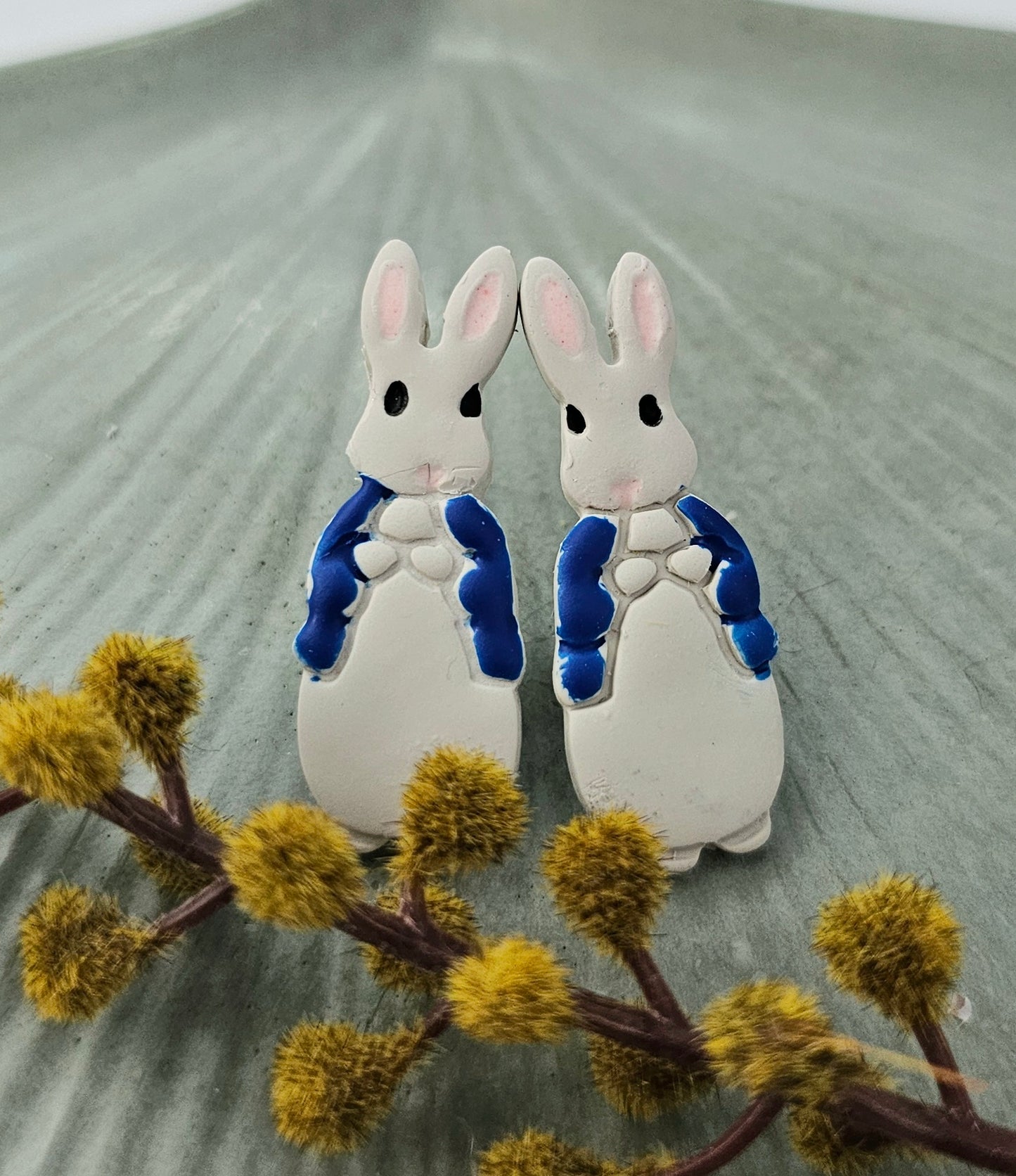 Tall Bunny