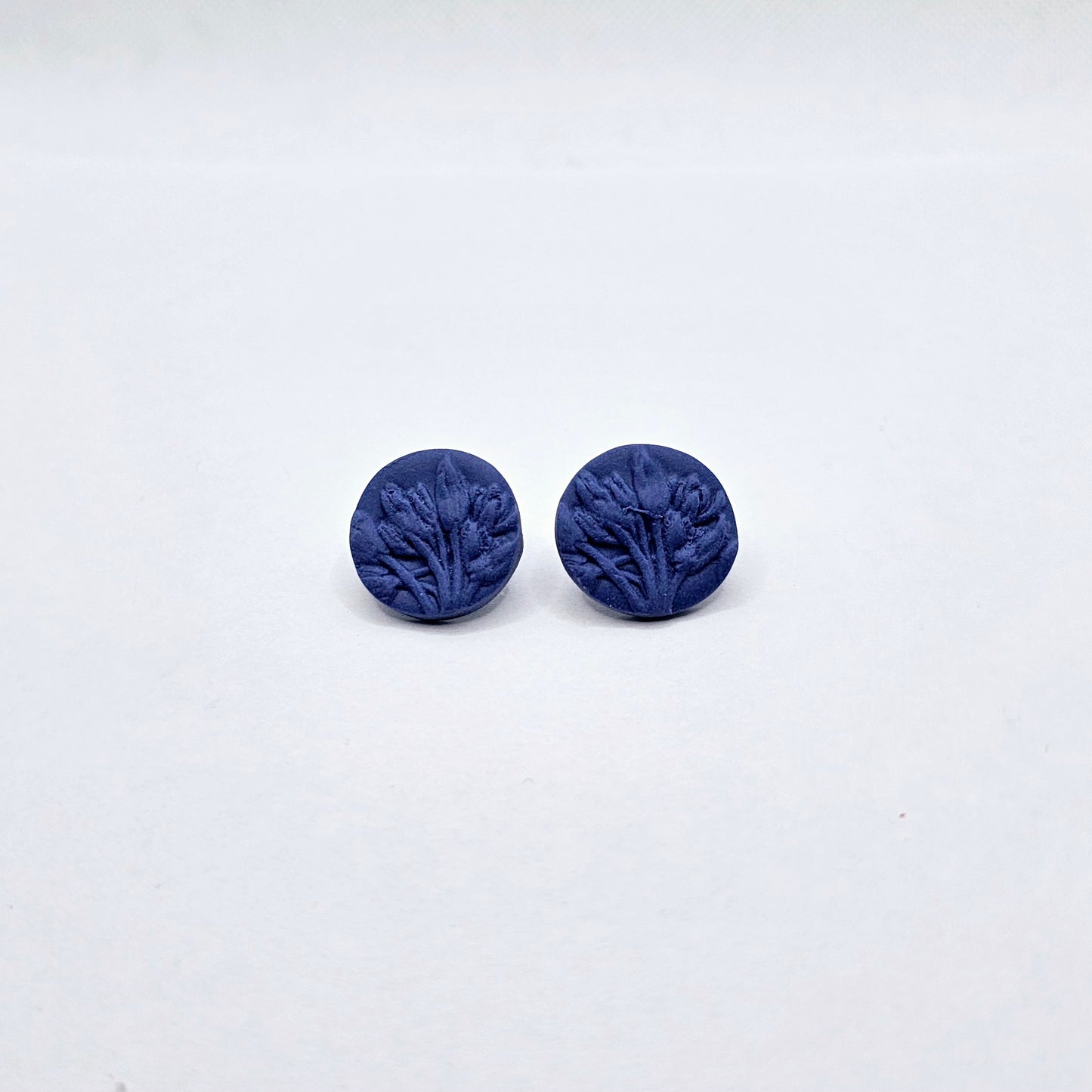 Botanical Stud Earrings